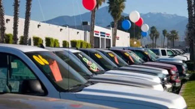 In A Post-Boom World, Auto Prices Will Fall